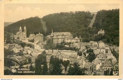 CPA Clervaux Vue generale