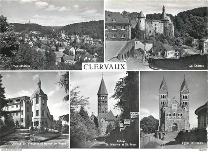 CPA Clervaux Vue generale