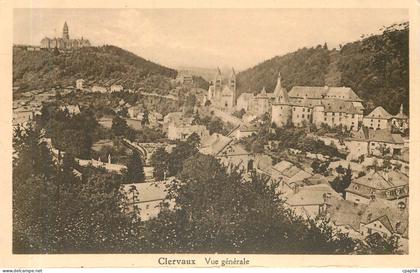 CPA Clervaux Vue generale