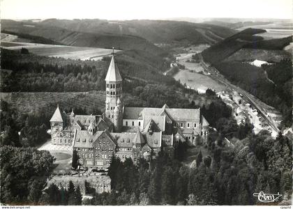 CPA Luxembourg Abbaye de Clervaux