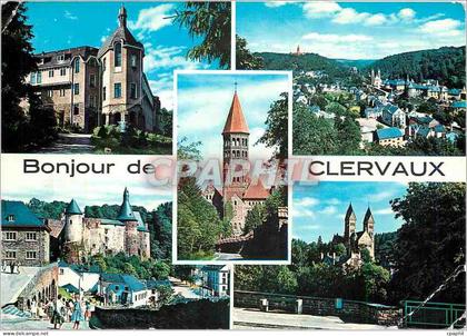 CPM Bonjour de Clervaux
