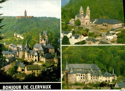 CPM Bonjour de Clervaux