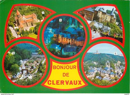 CPM Bonjour de Clervaux