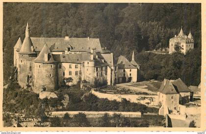 CPM Clervaux Le Chateau
