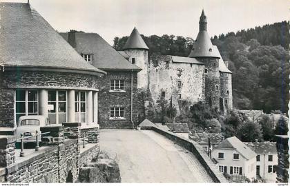 CPM Clervaux le chateau
