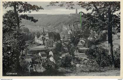 CPM Grand duche de luxebourgeoise Clervaux
