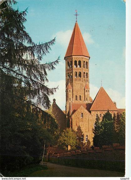 CPM Luxembourg Clervaux Abbaye