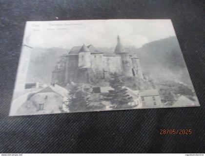 Luxembourg, Clerf, Clervaux