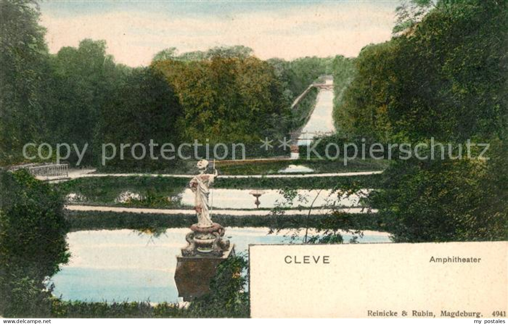 Cleve Kleve Amphitheater