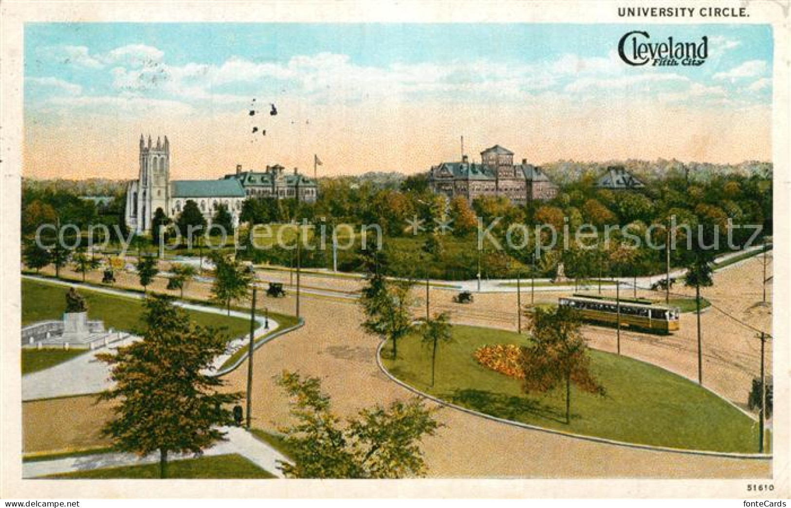 Cleveland Ohio Buildings of Cleveland