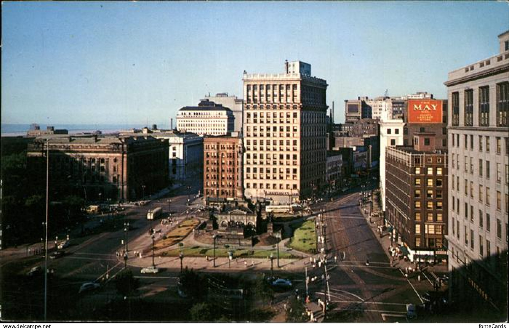 Cleveland Ohio Hotel Cleveland