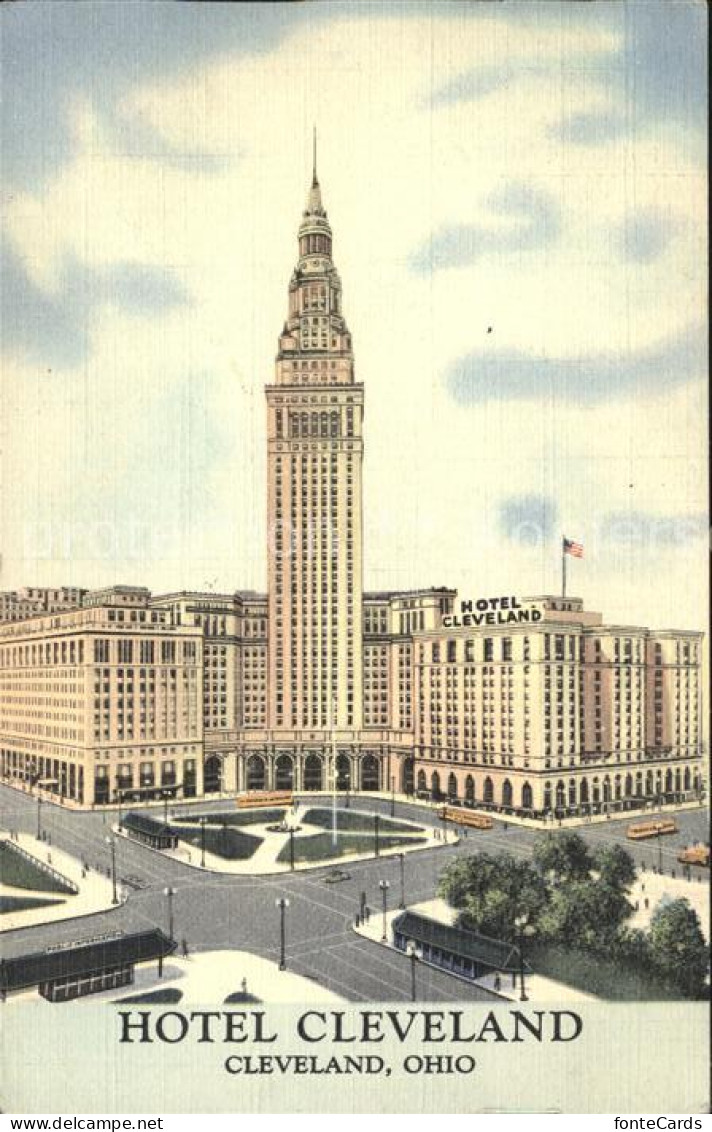 Cleveland Ohio Hotel Cleveland