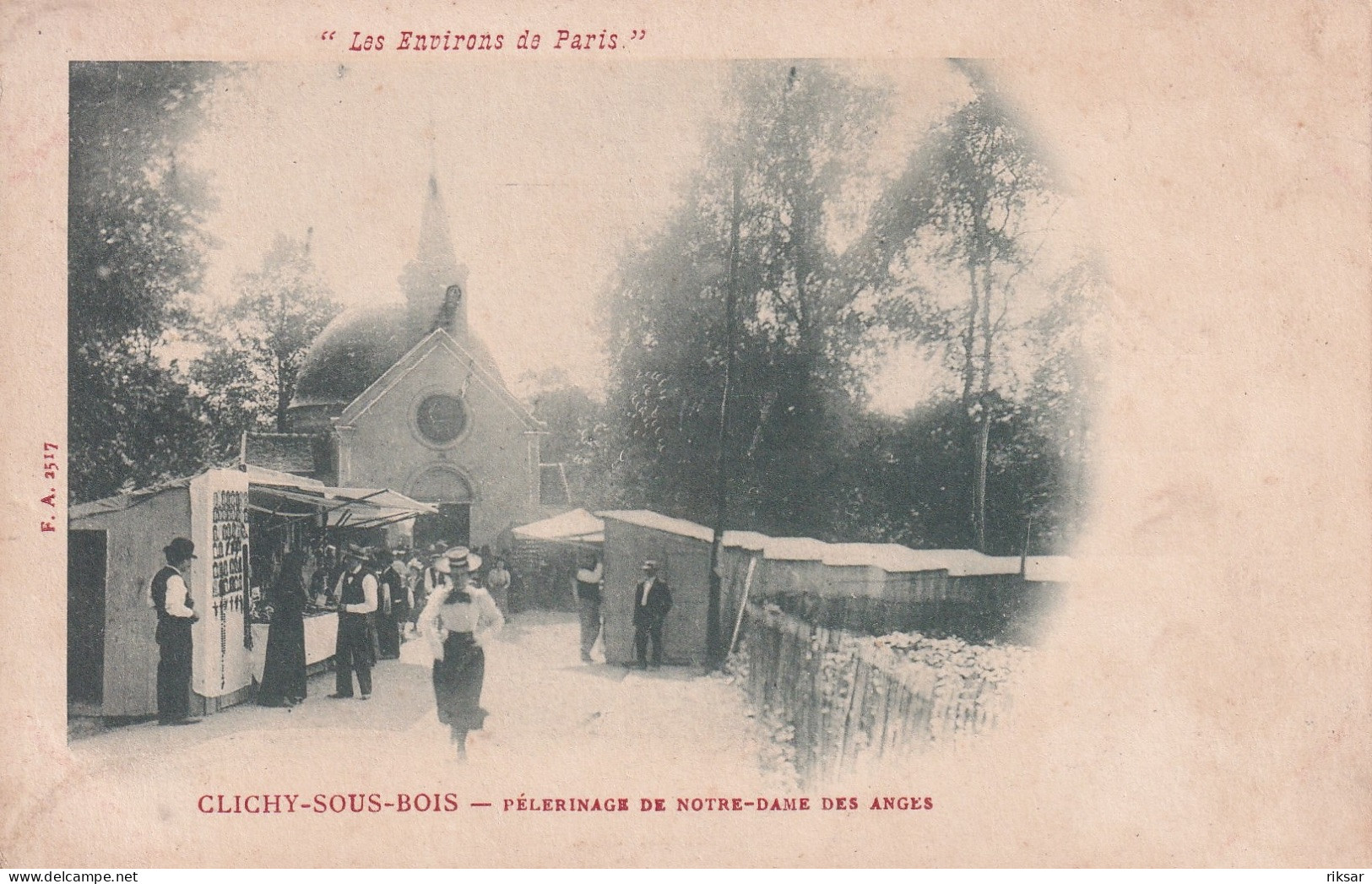 CLICHY SOUS BOIS
