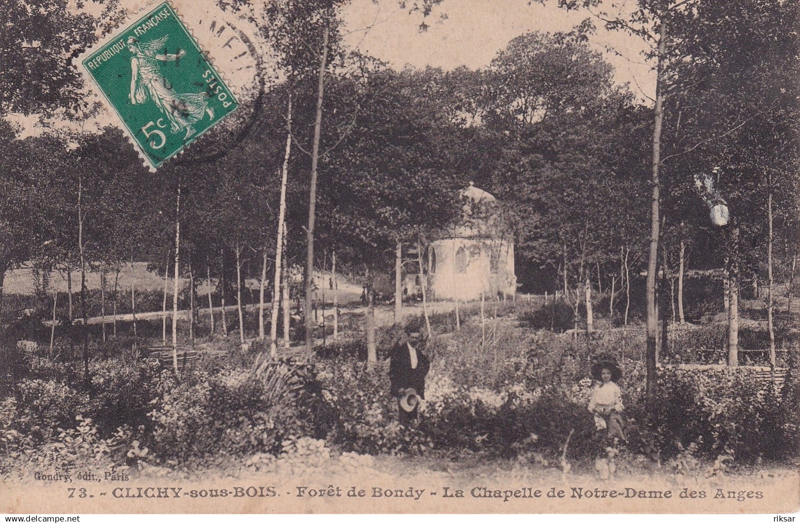 CLICHY SOUS BOIS