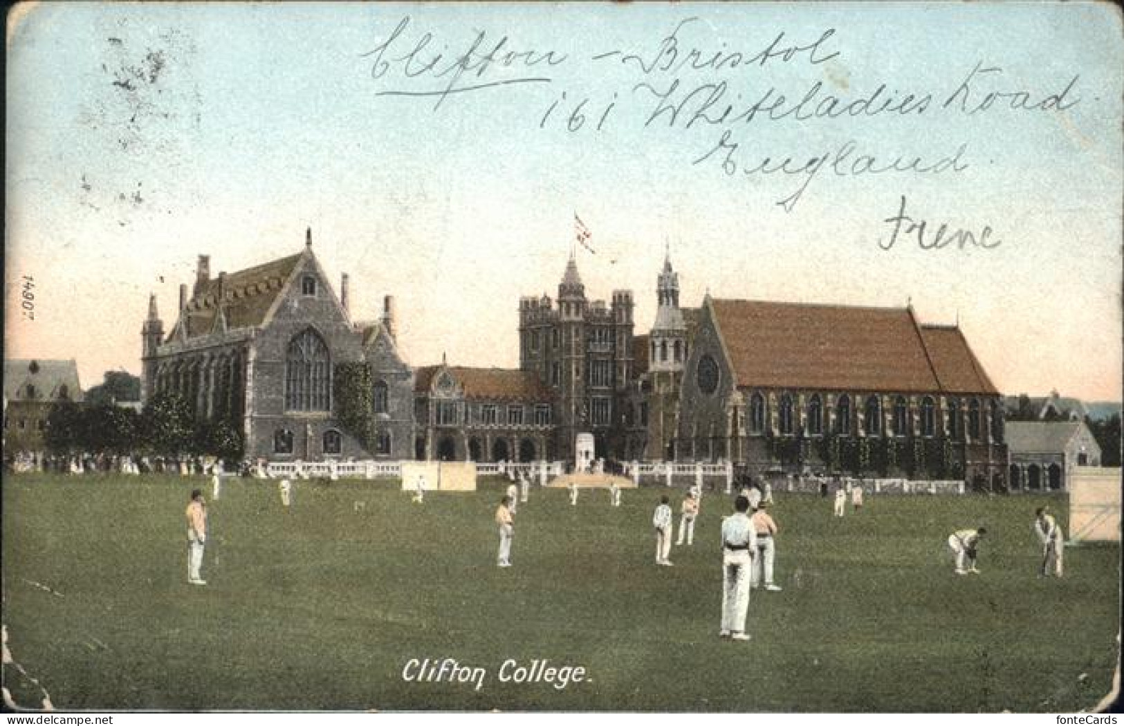 Clifton College