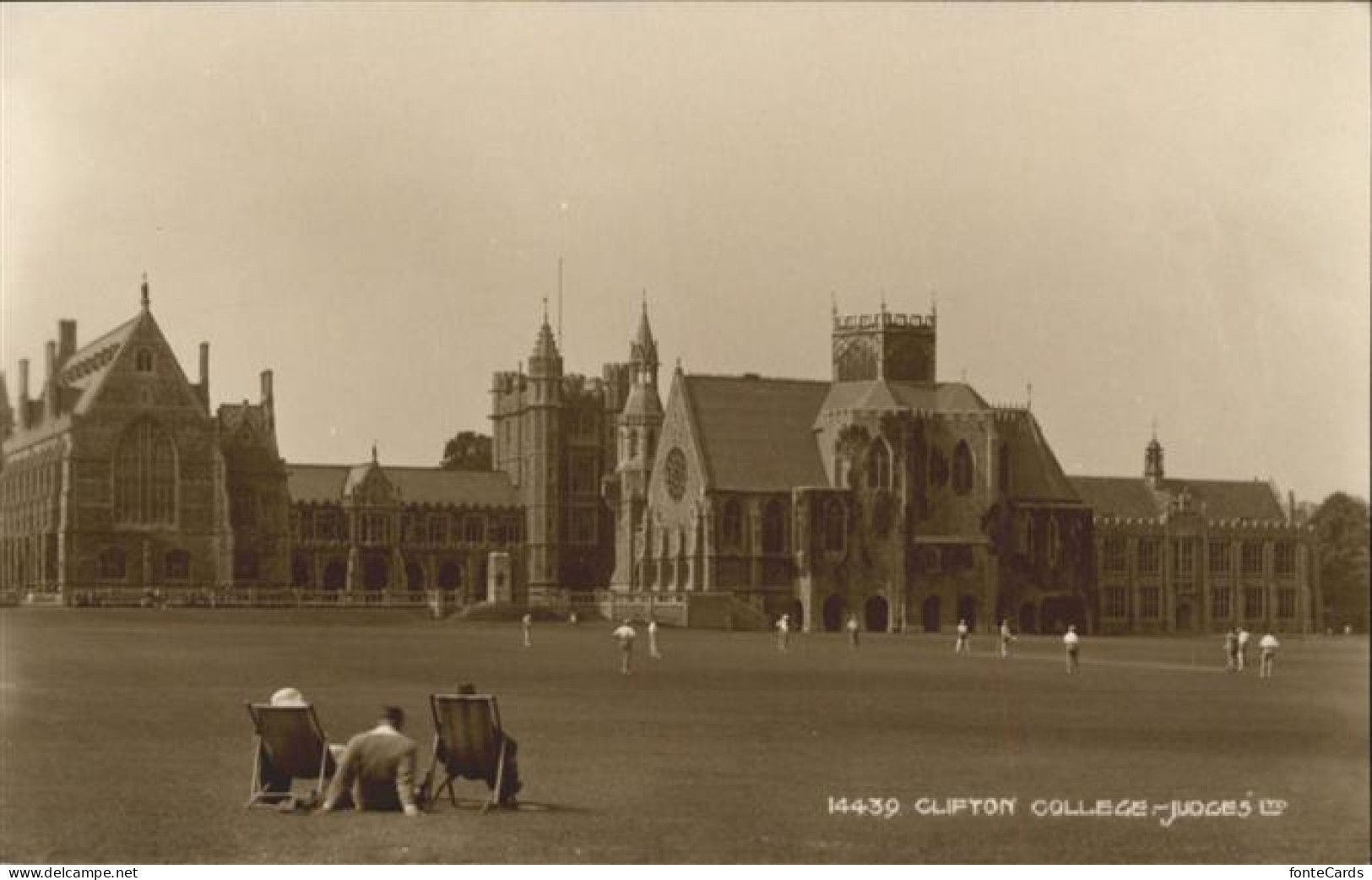 Clifton College Juoges