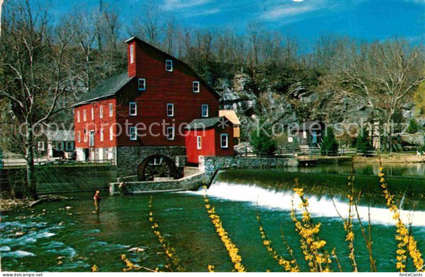 Clinton New Jersey Clinton Historical Museum