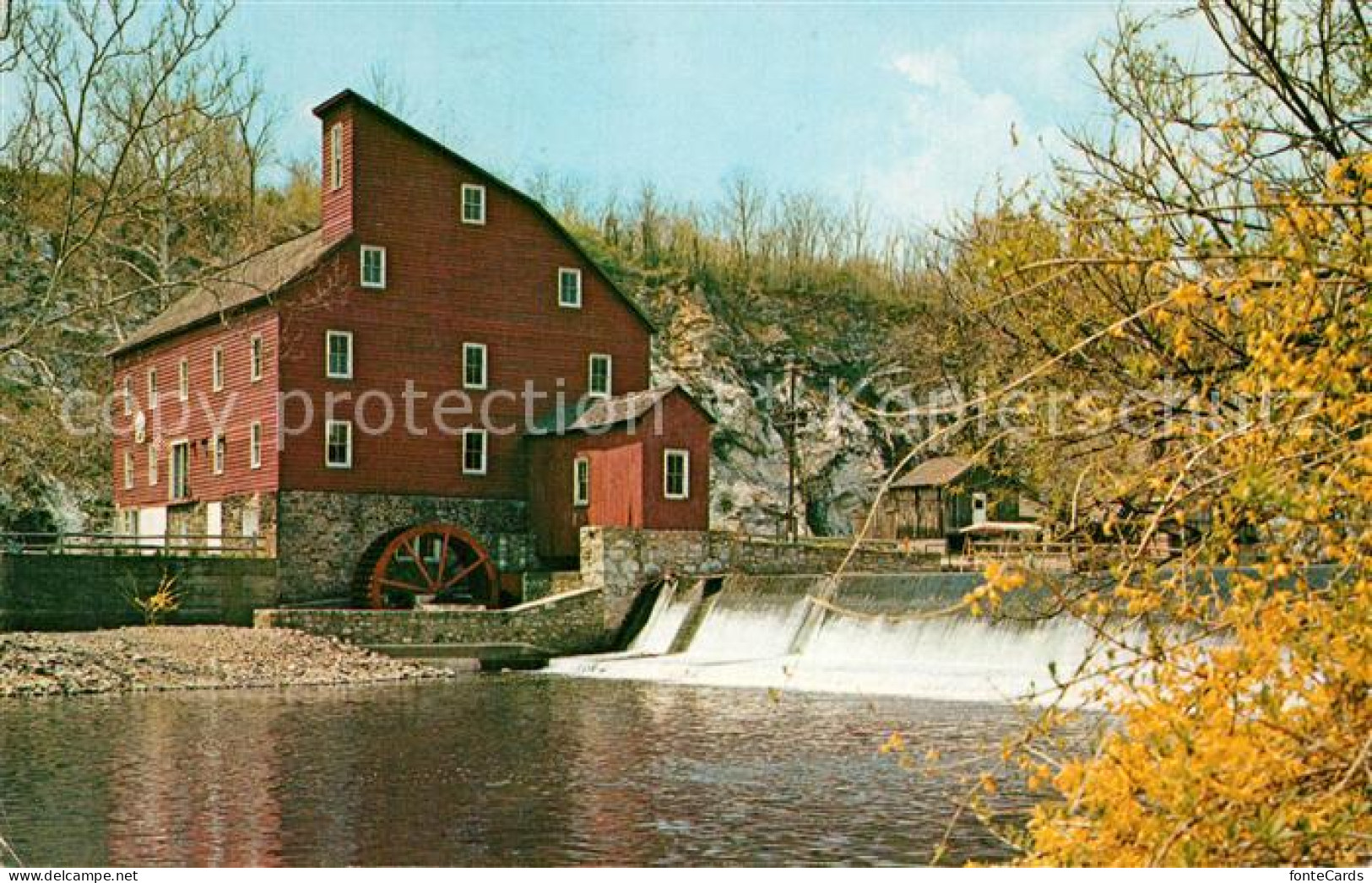 Clinton New Jersey Historical Museum