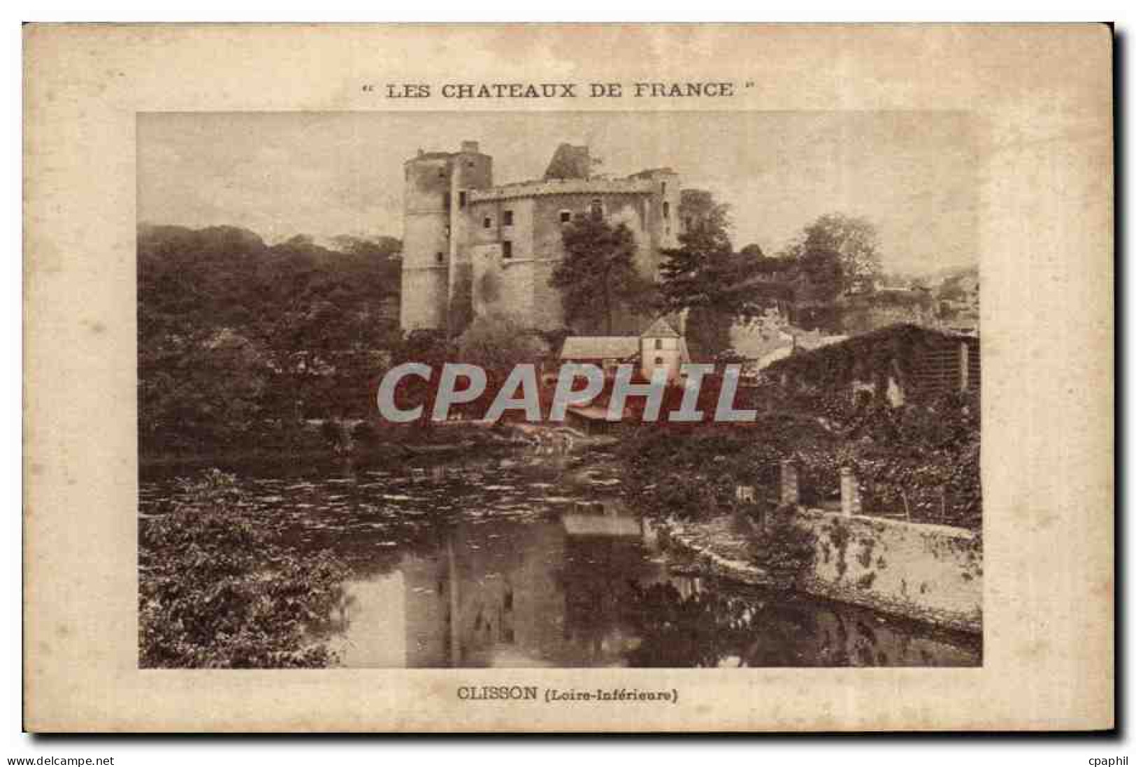 Clisson CPA Chateau