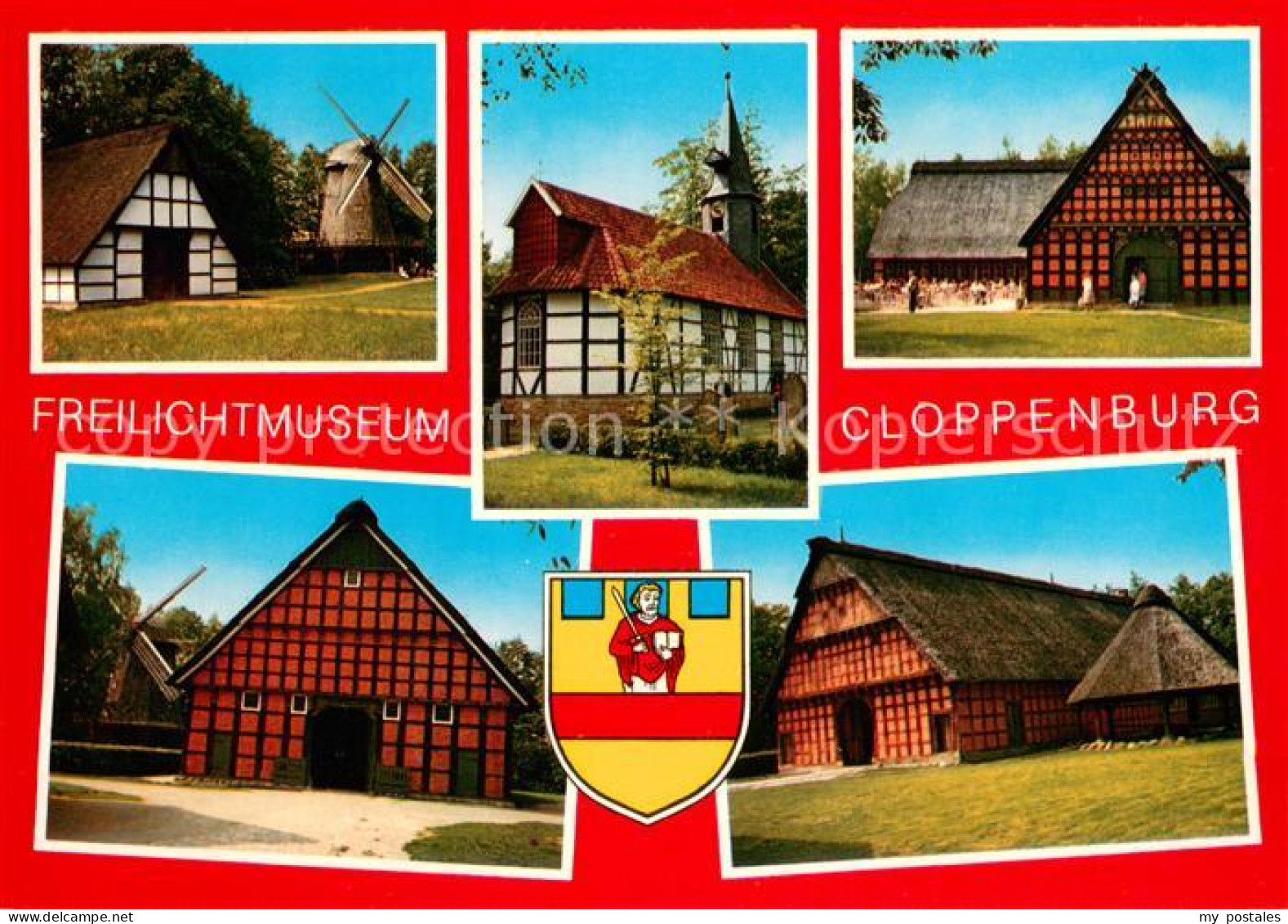 Cloppenburg Freilichtmuseum