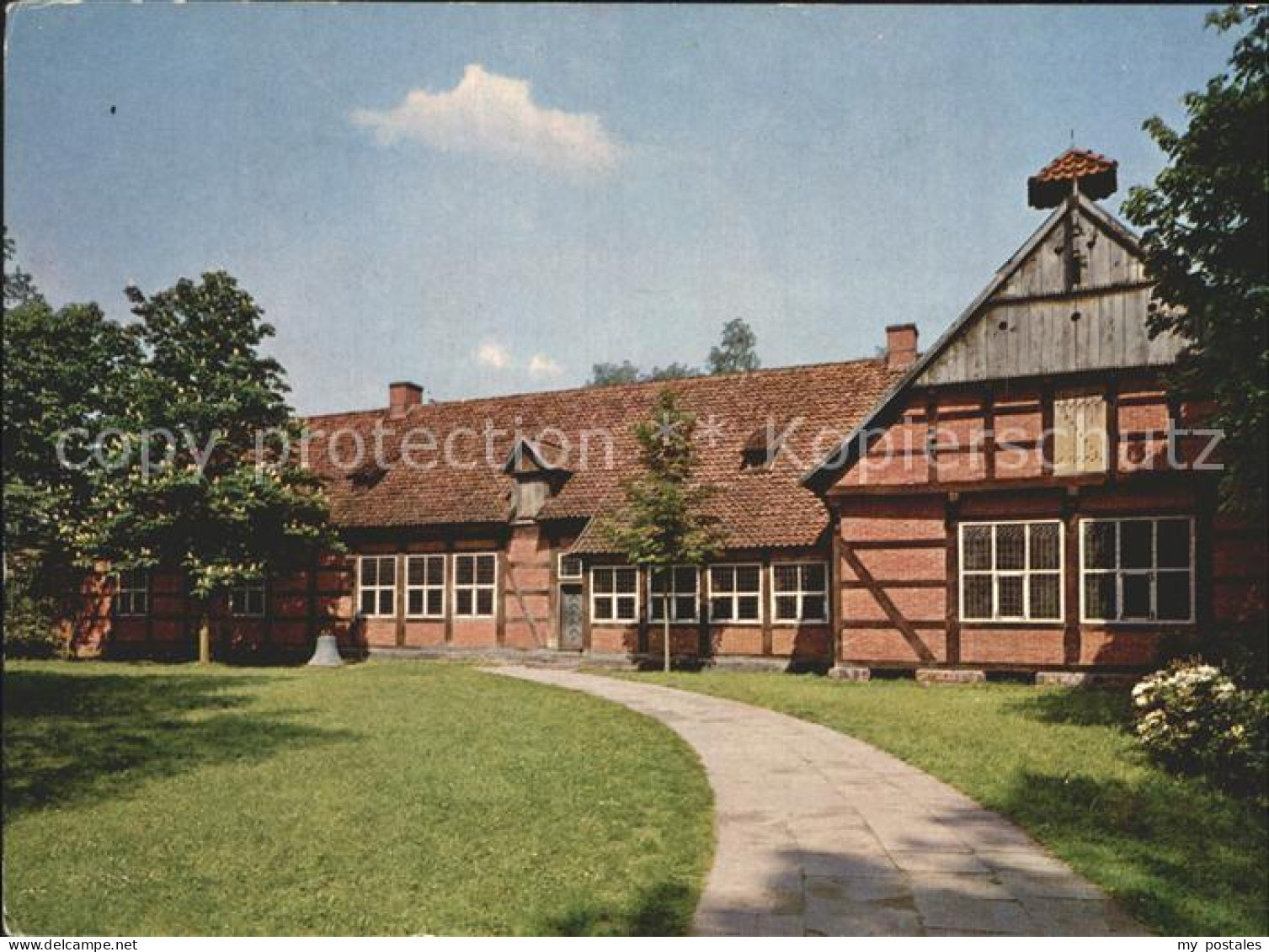 Cloppenburg Herrenhaus Burg Arkenstede