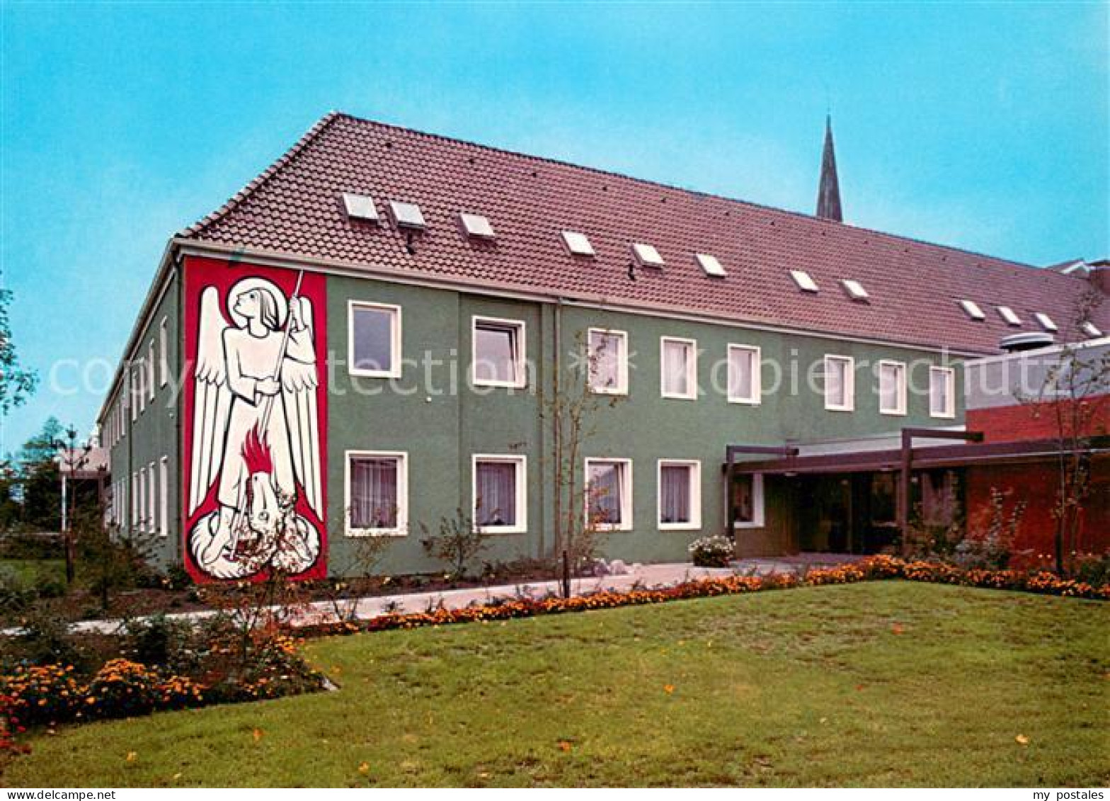 Cloppenburg Kinderheim Heiliges Kreuz