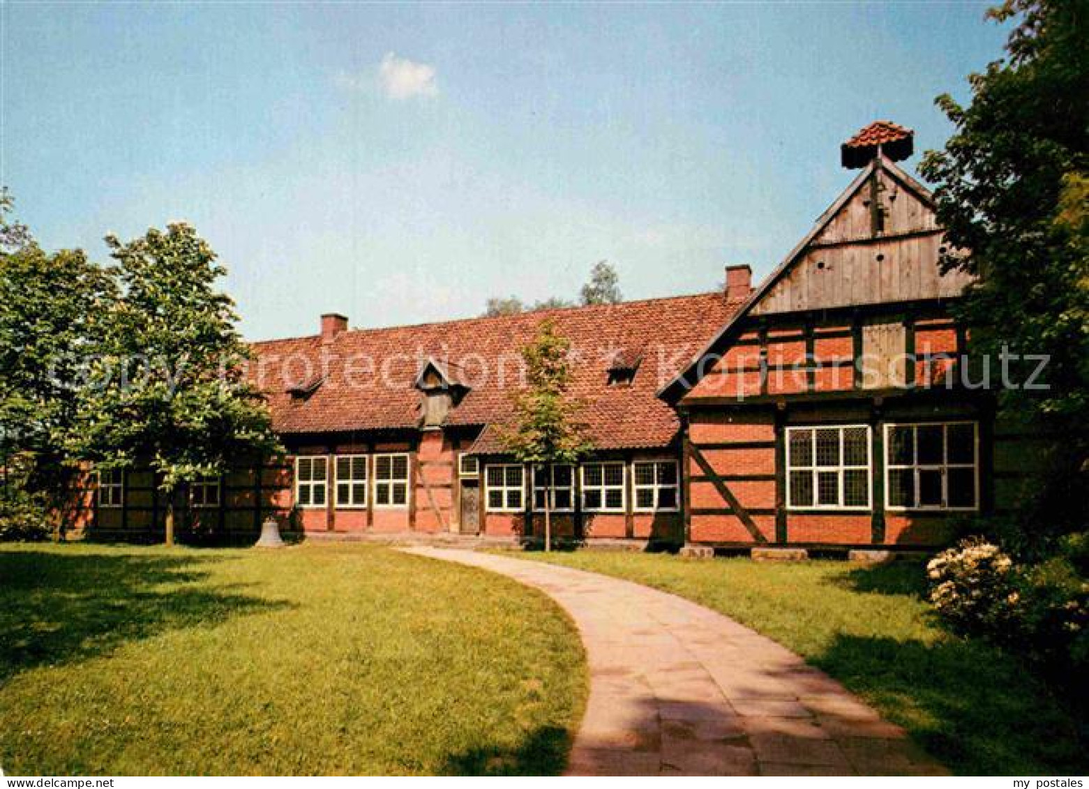 Cloppenburg Ministerialensitz Arkenstede