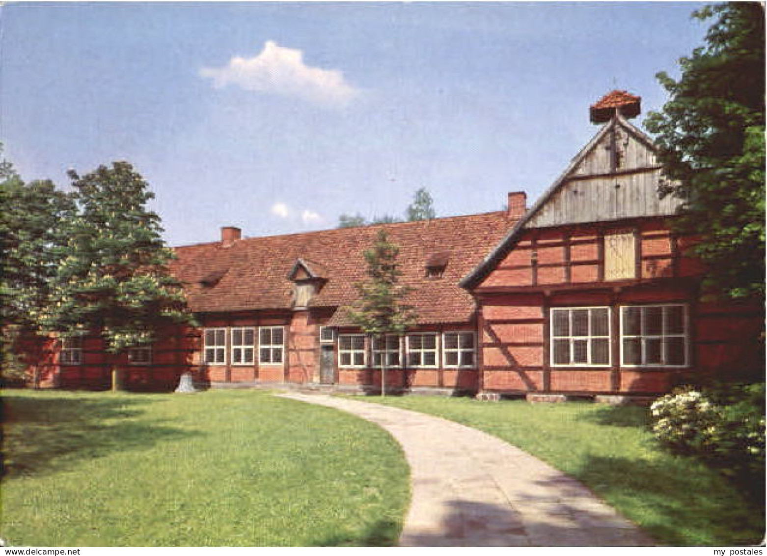 Cloppenburg Museum Herrenhaus Burg Arkenstede
