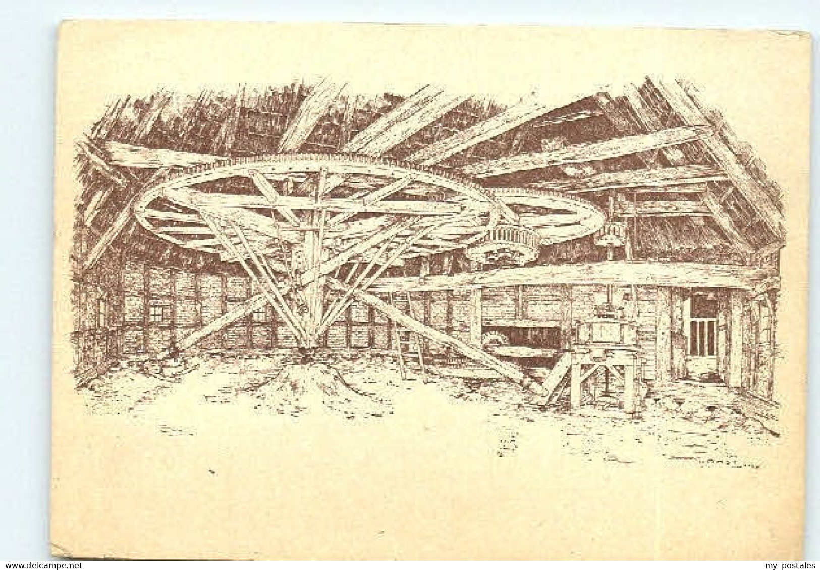 Cloppenburg Rossmuehle