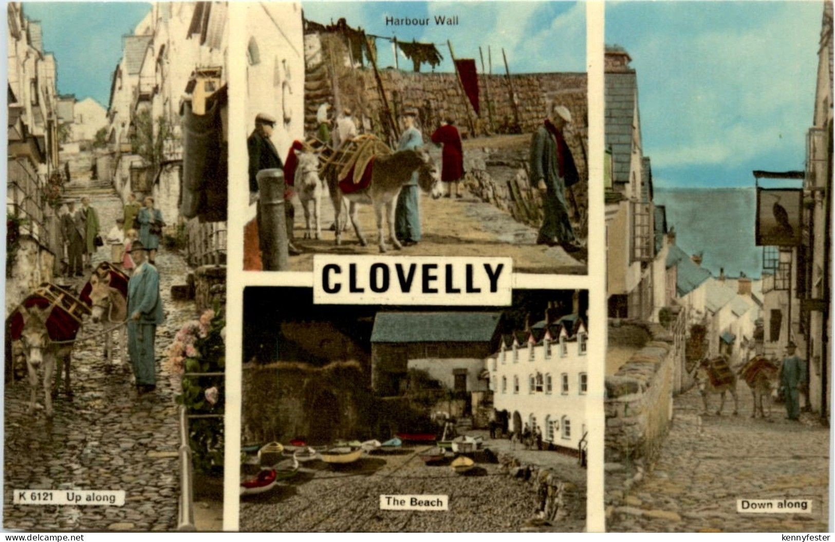 Clovelly
