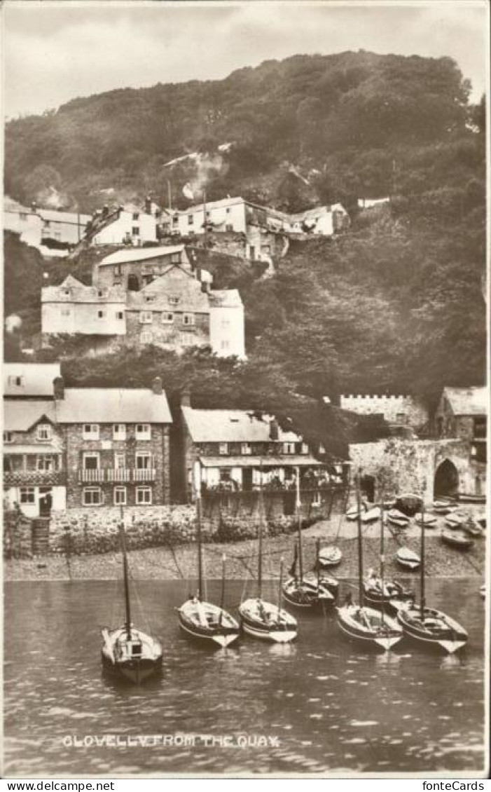 Clovelly Boot