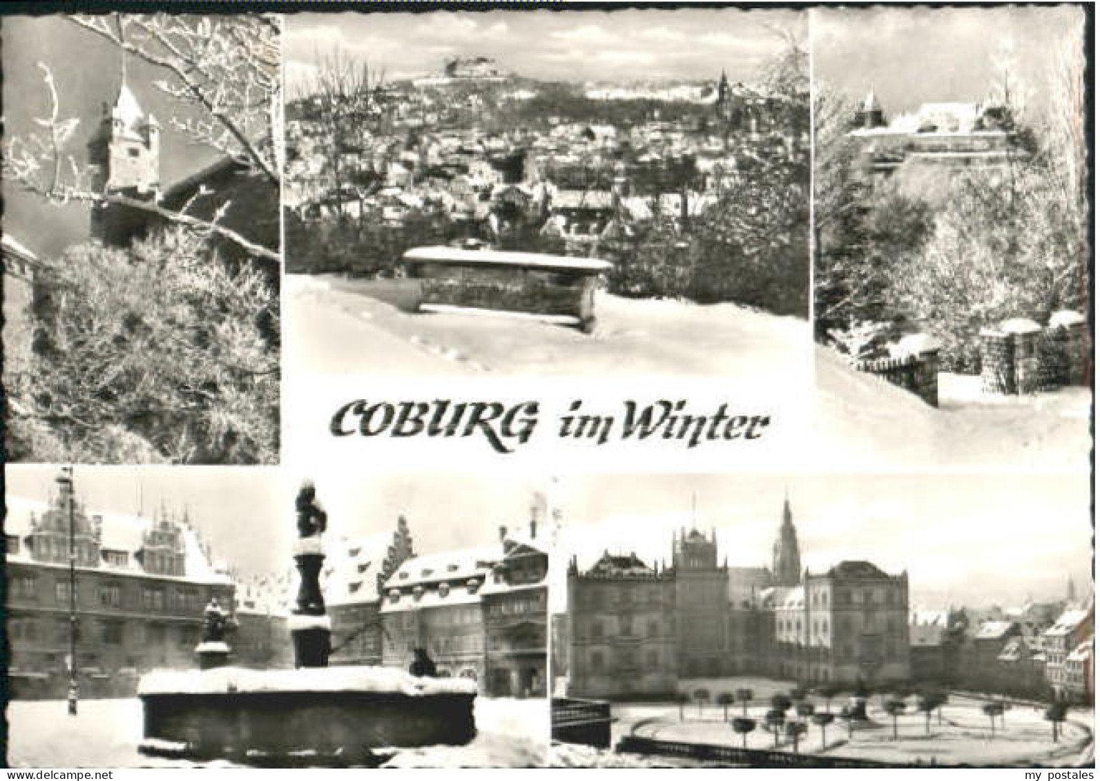 Coburg Bayern Coburg