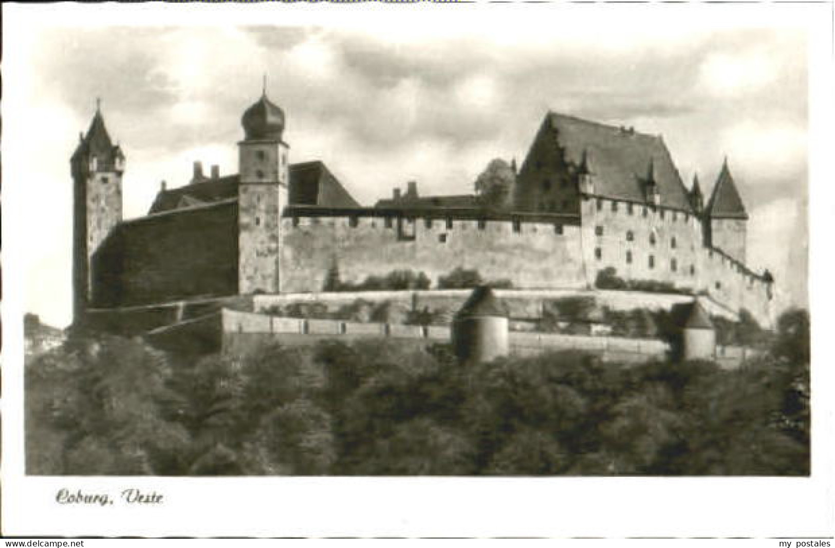 Coburg Bayern Coburg