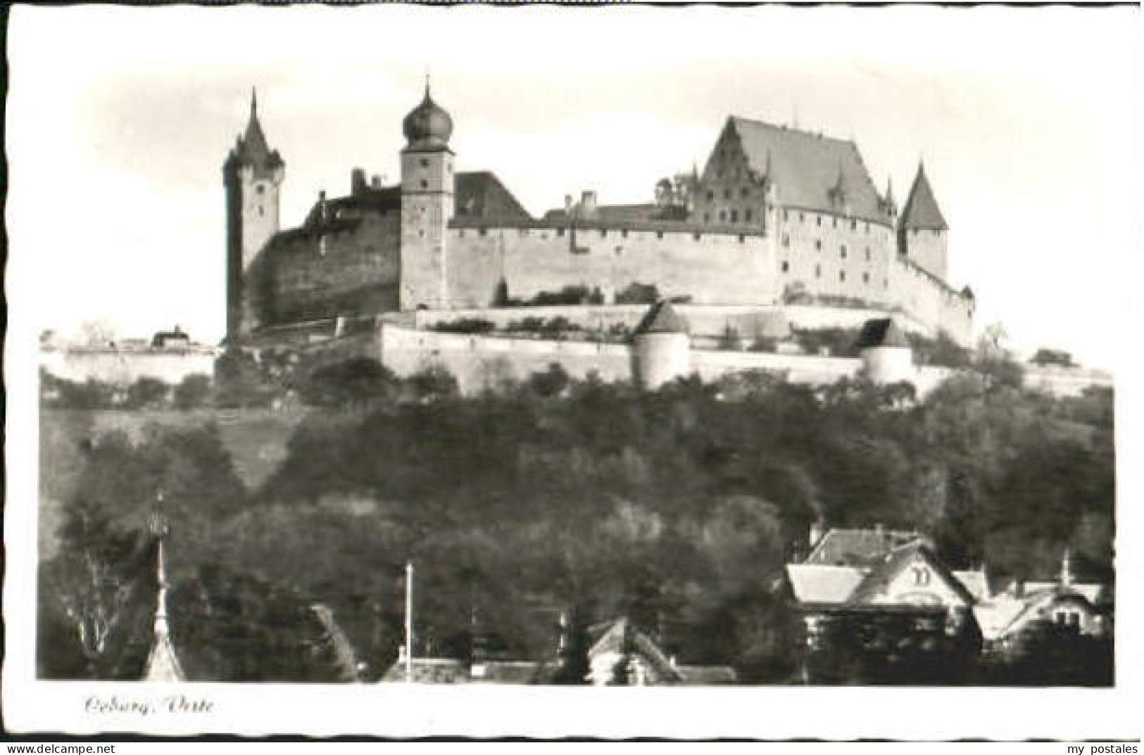 Coburg Bayern Coburg