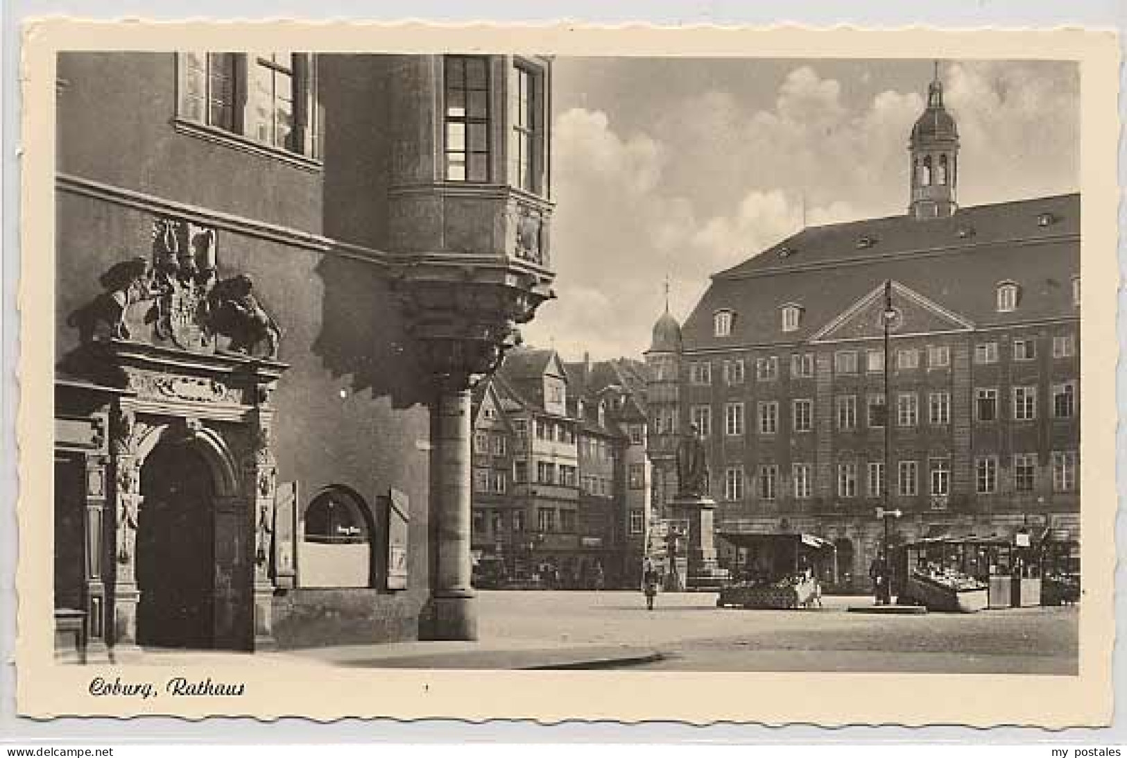 Coburg Bayern Coburg