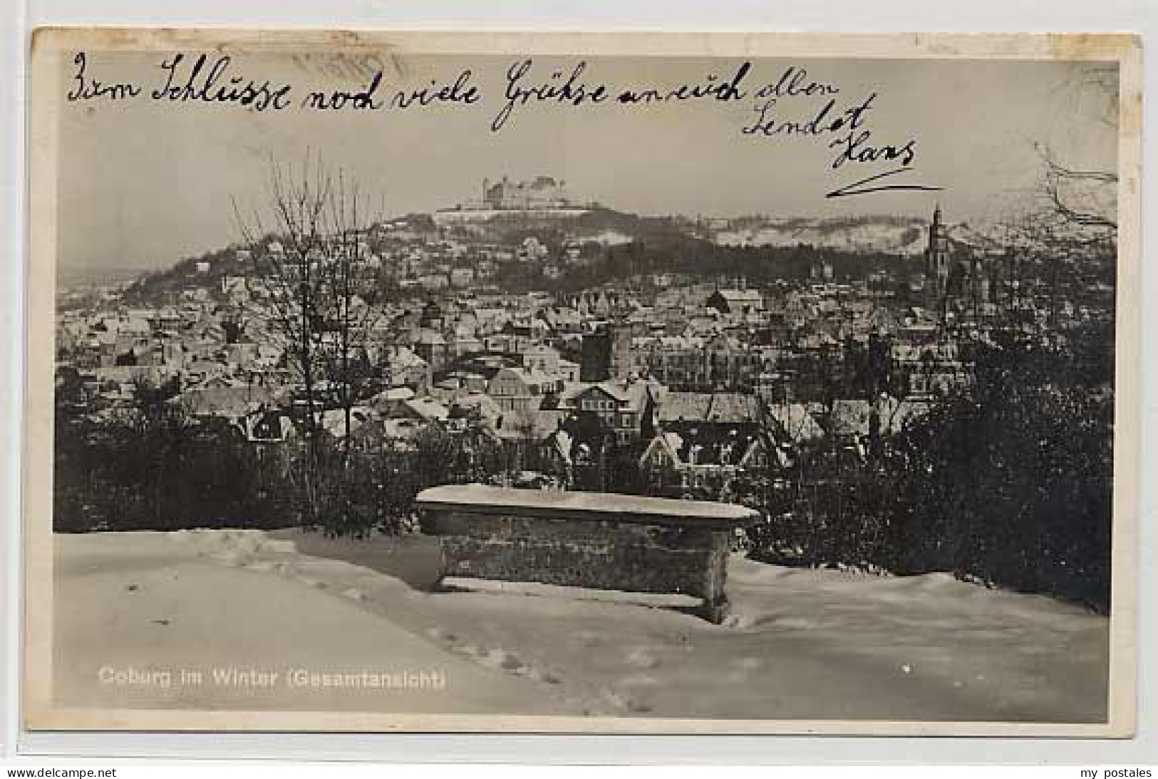 Coburg Bayern Coburg