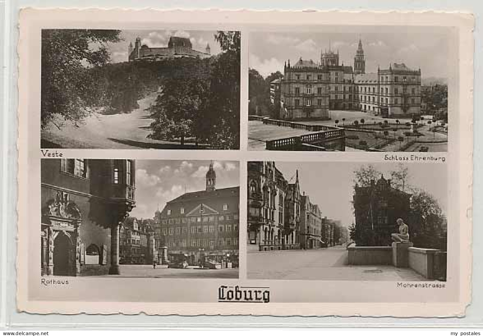 Coburg Bayern Coburg