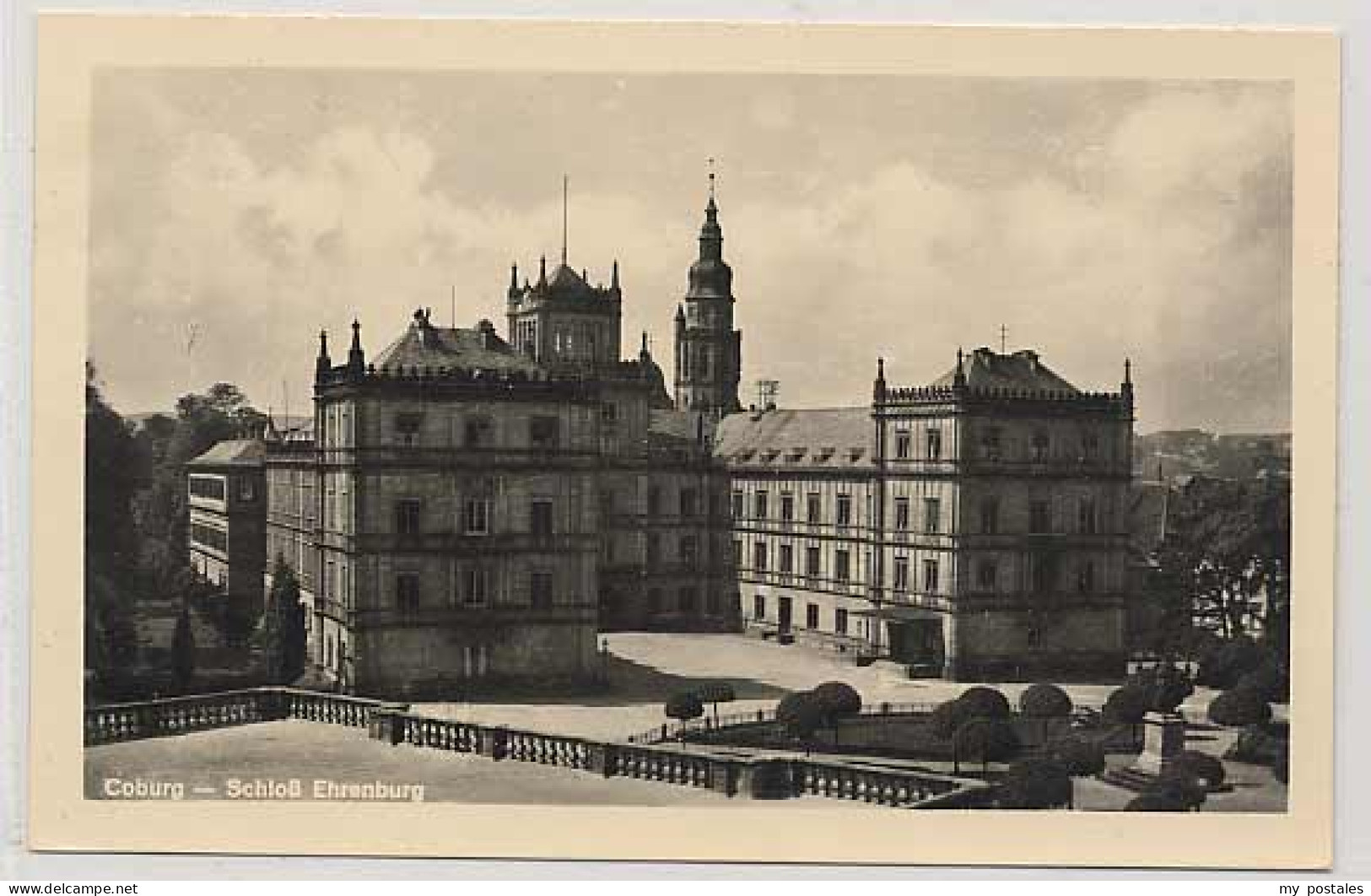 Coburg Bayern Coburg