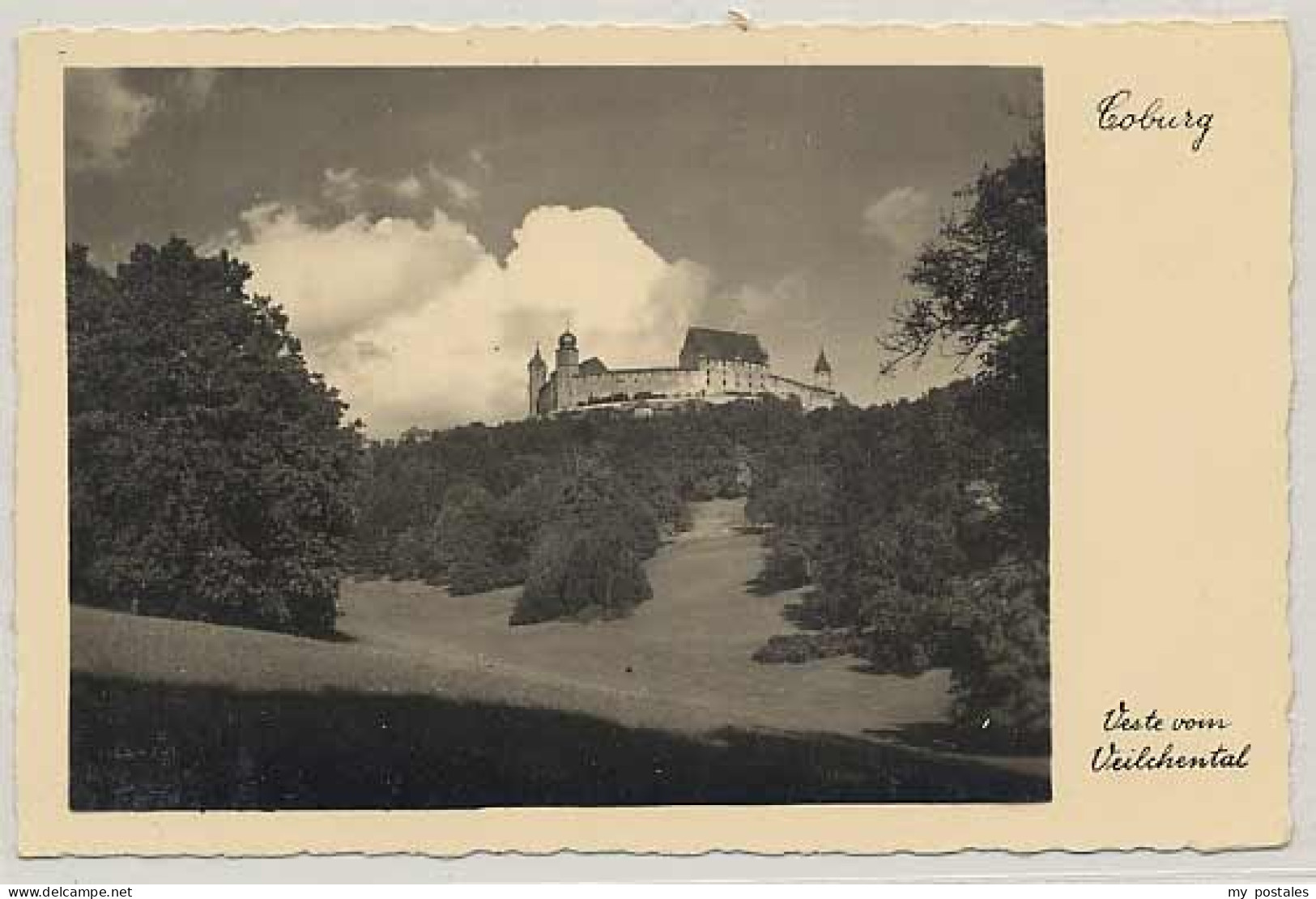 Coburg Bayern Coburg