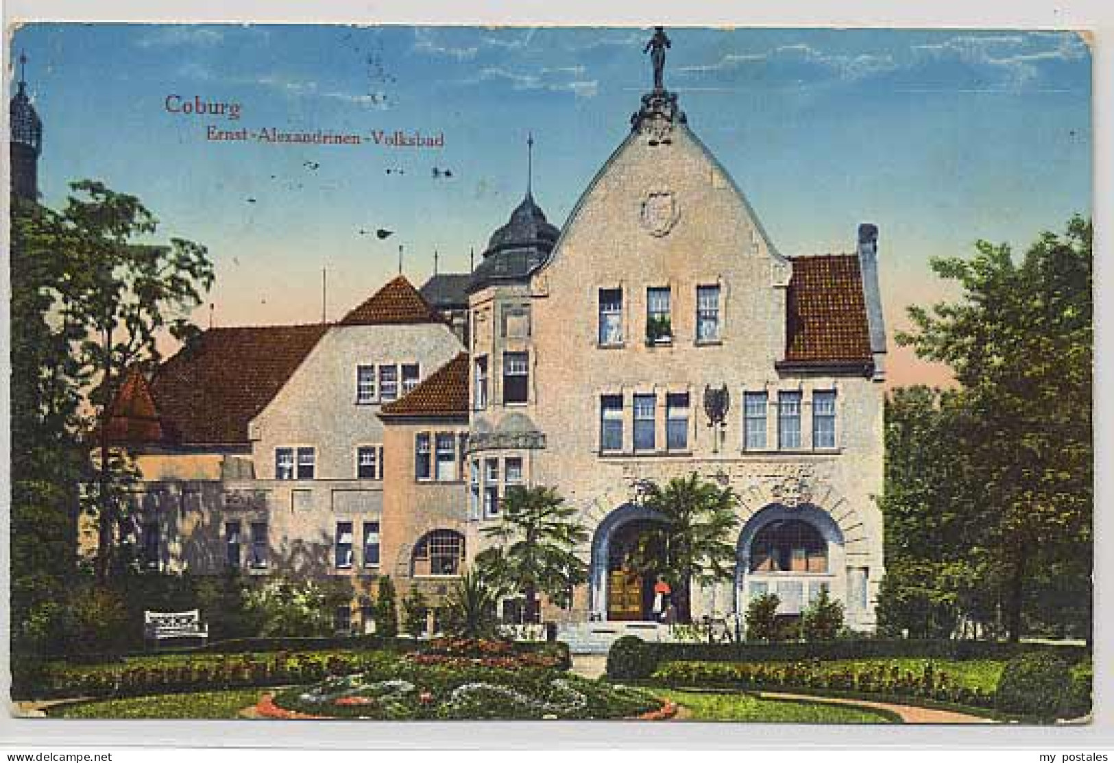 Coburg Bayern Coburg