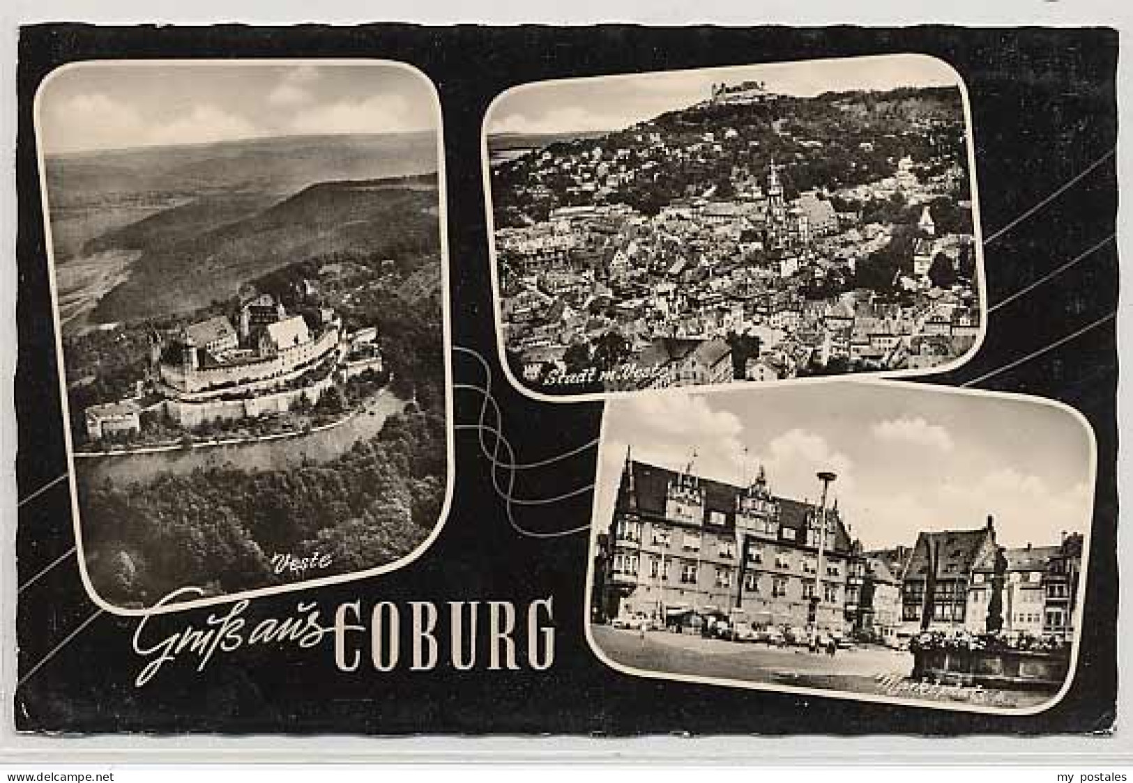 Coburg Bayern Coburg