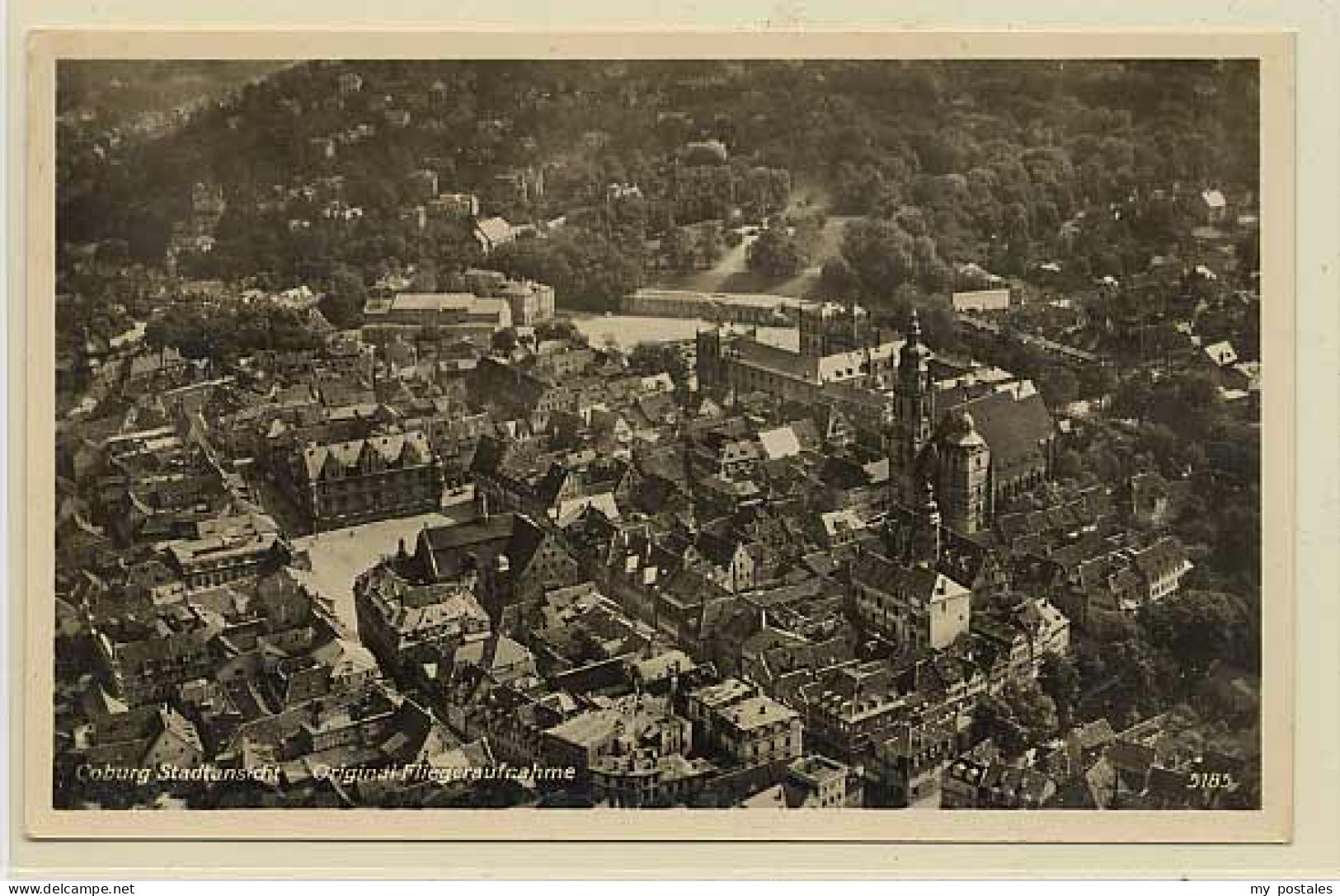 Coburg Bayern Coburg