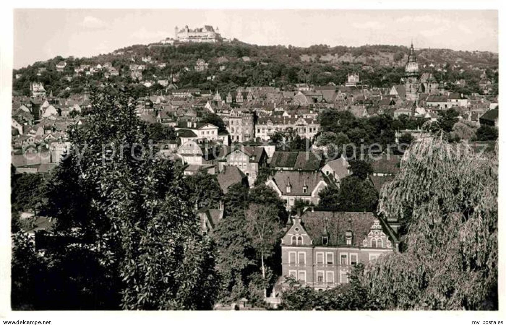 Coburg Bayern Schloss Coburg