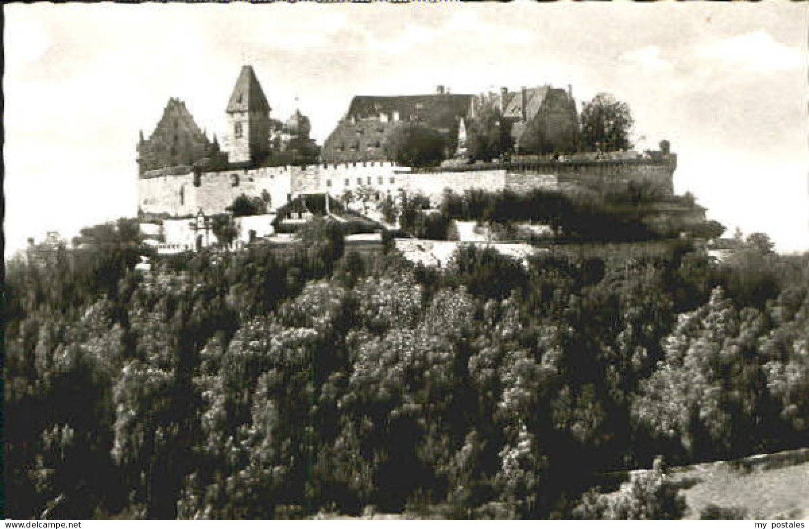 Coburg Bayern Veste Coburg
