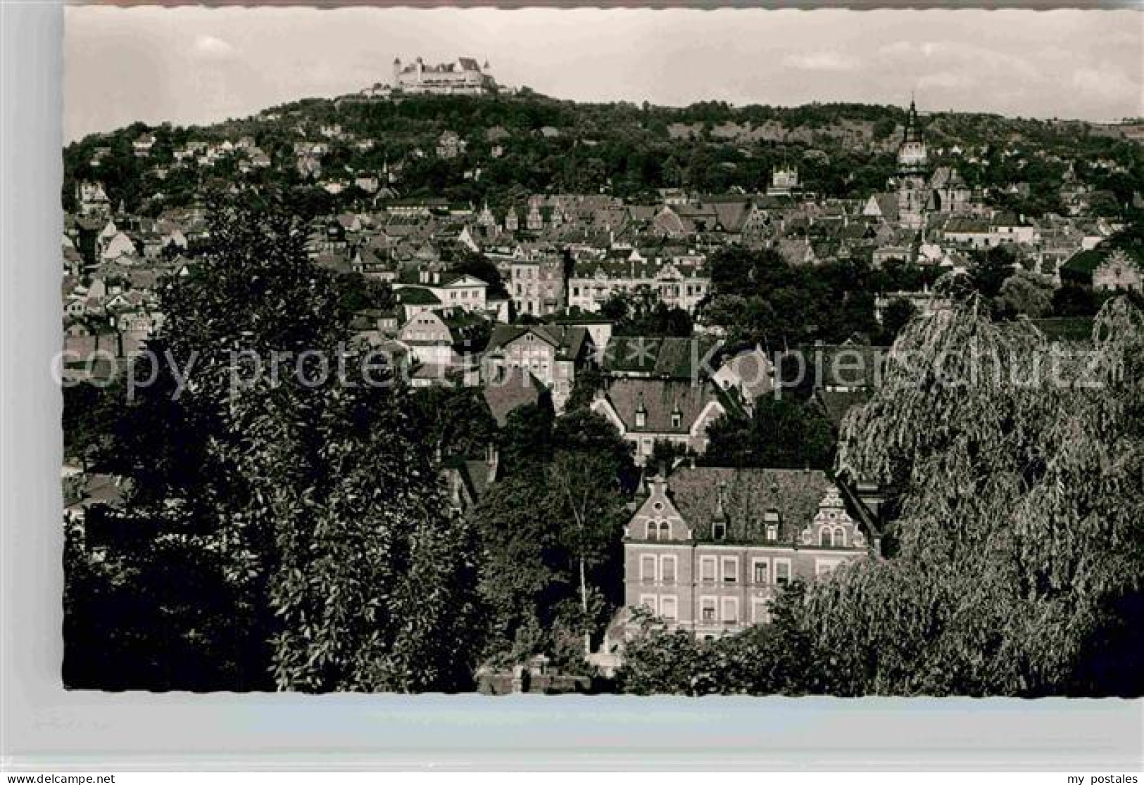 Coburg Bayern Veste Coburg