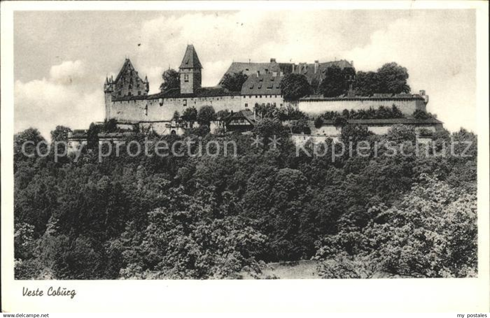 Coburg Veste Coburg