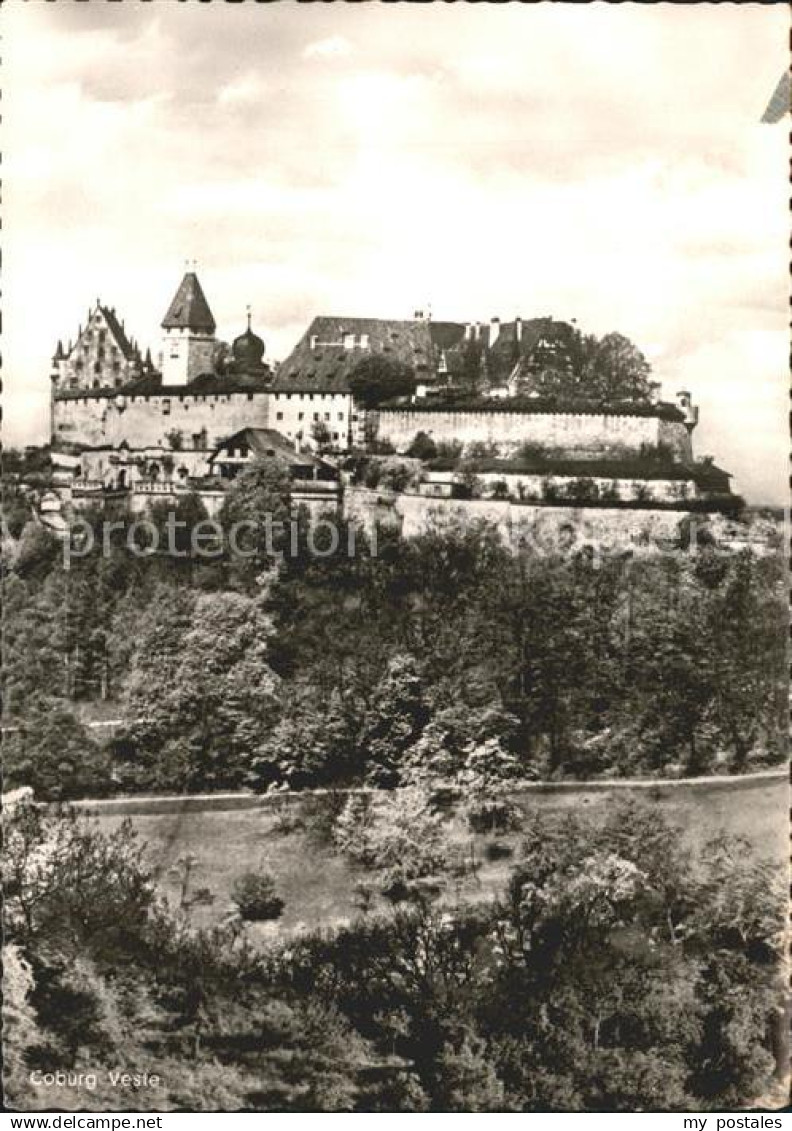 Coburg Veste Coburg