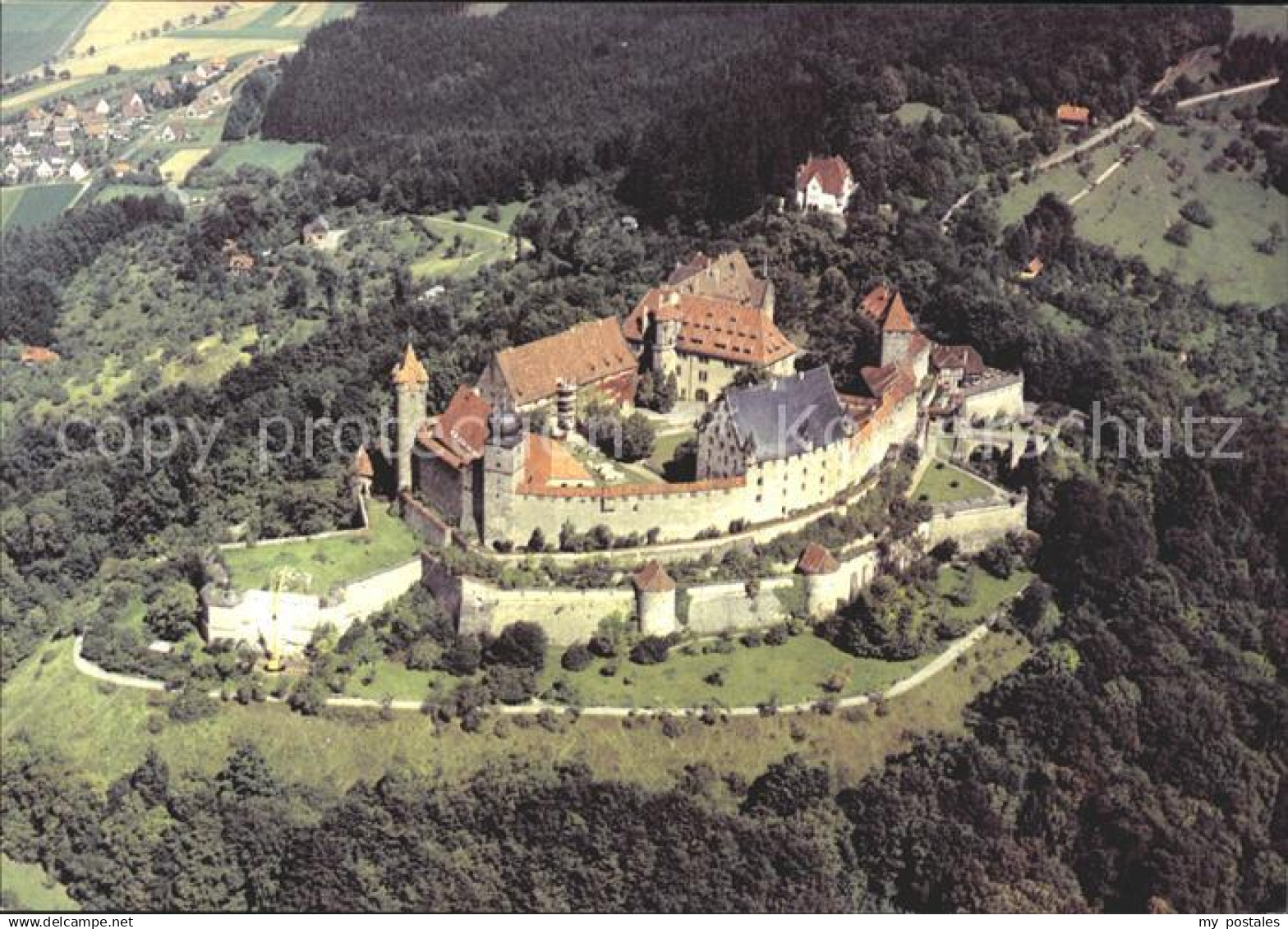 Coburg Veste Coburg