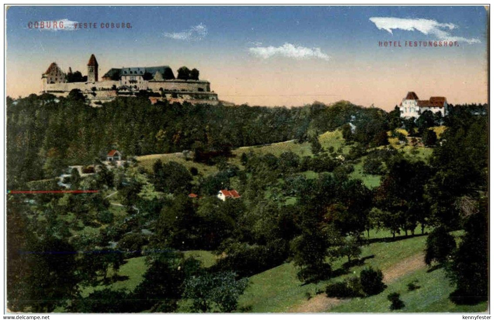 Coburg - Veste Coburg