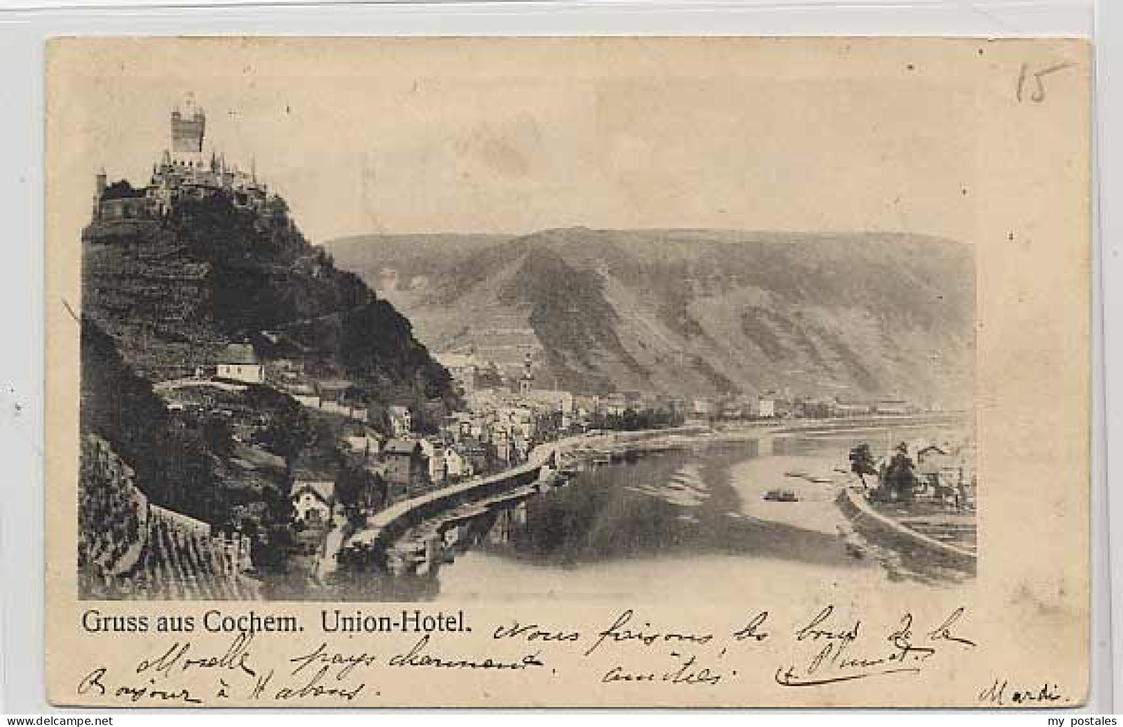 Cochem Cochem